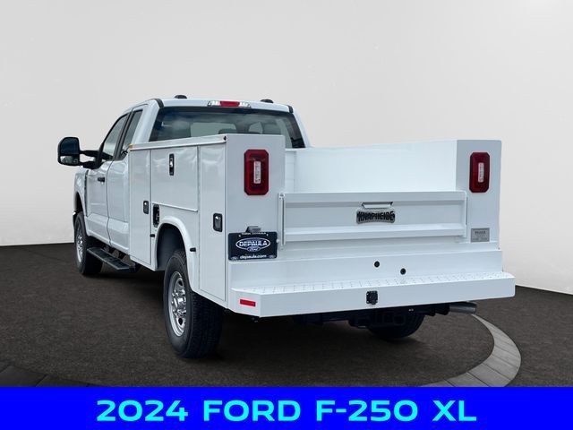 2024 Ford F-250 XL