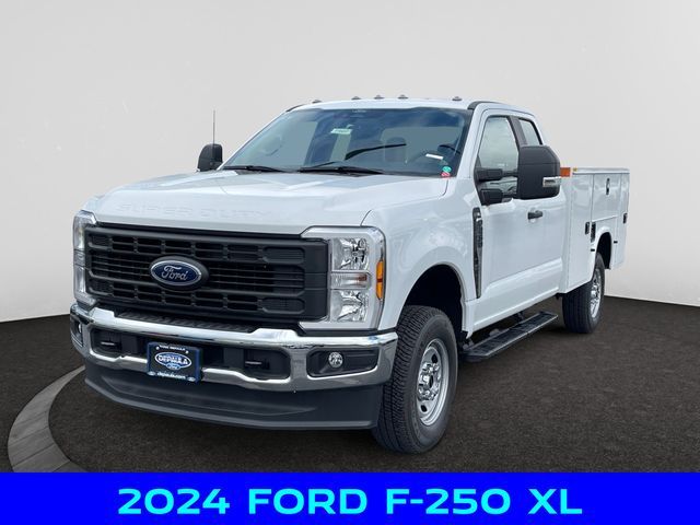 2024 Ford F-250 XL