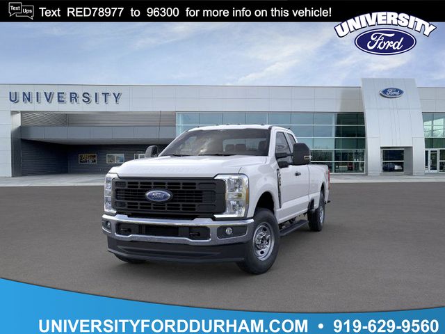 2024 Ford F-250 XL