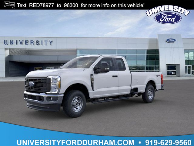 2024 Ford F-250 XL