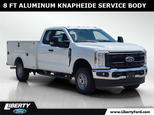 2024 Ford F-250 XL