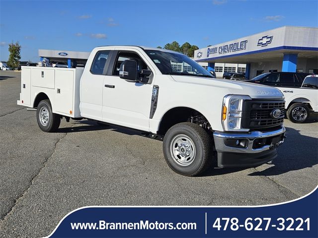 2024 Ford F-250 XL