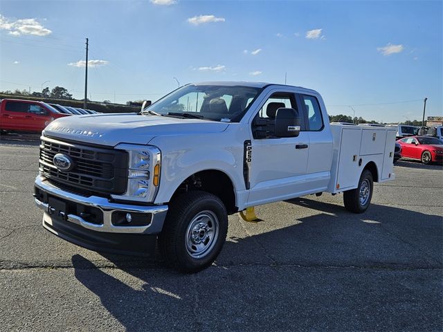 2024 Ford F-250 XL