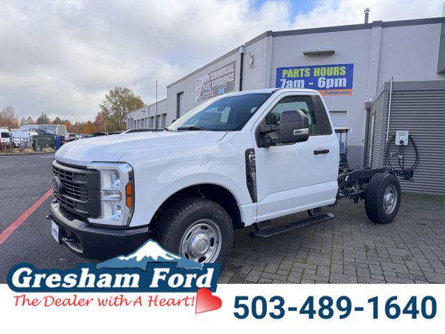 2024 Ford F-250 XL