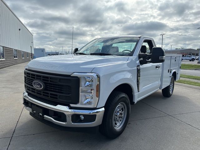 2024 Ford F-250 XL