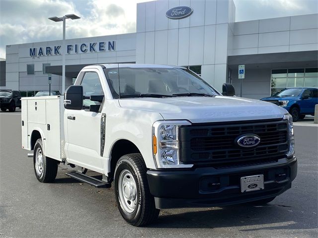 2024 Ford F-250 XL