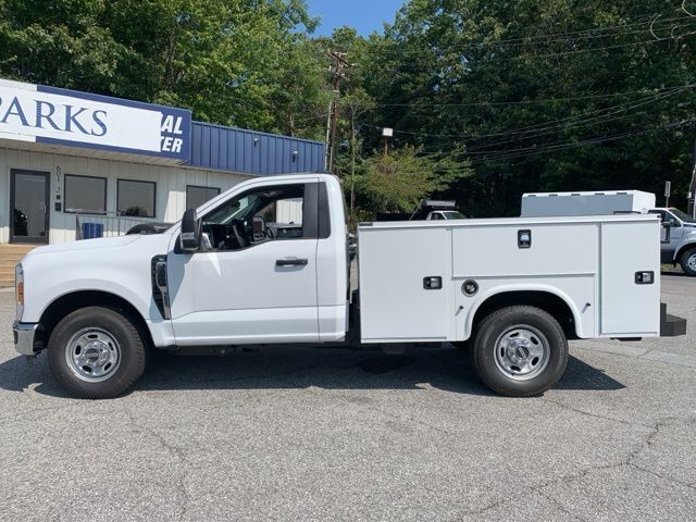 2024 Ford F-250 XL