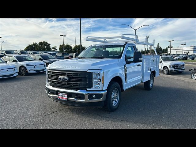 2024 Ford F-250 XL