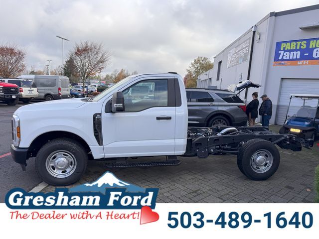 2024 Ford F-250 XL