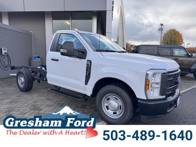 2024 Ford F-250 XL