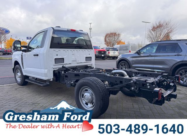 2024 Ford F-250 XL