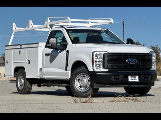 2024 Ford F-250 XL