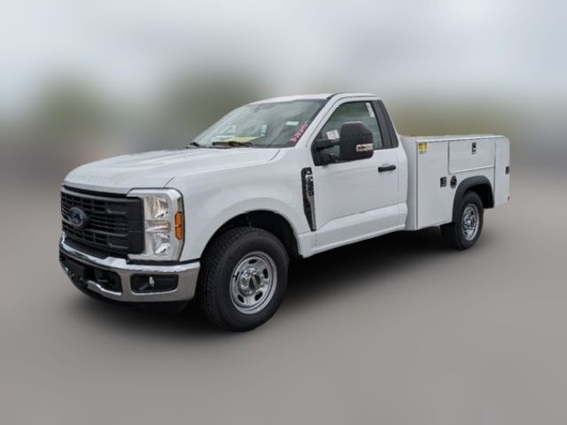 2024 Ford F-250 XL