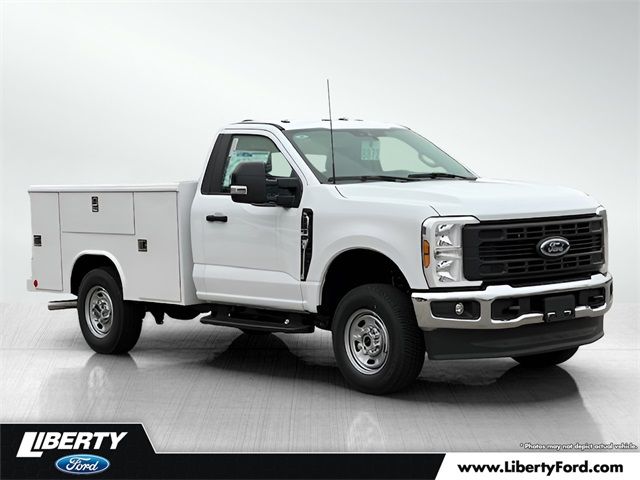 2024 Ford F-250 XL