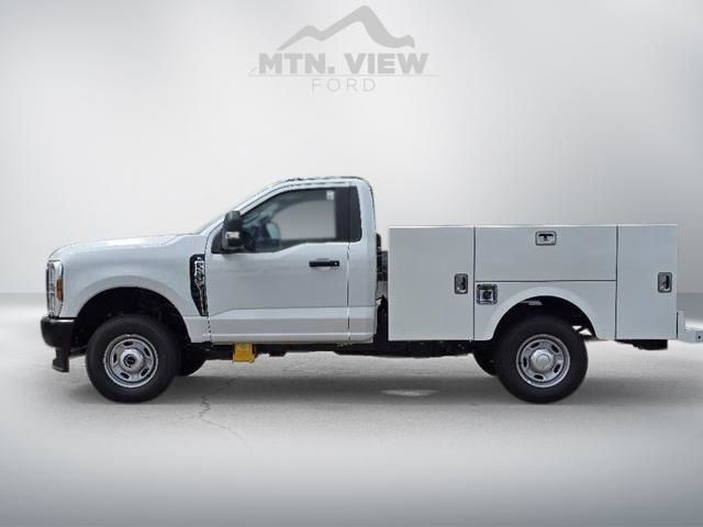 2024 Ford F-250 XL