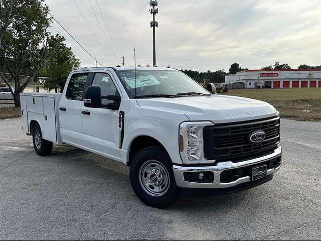 2024 Ford F-250 XL