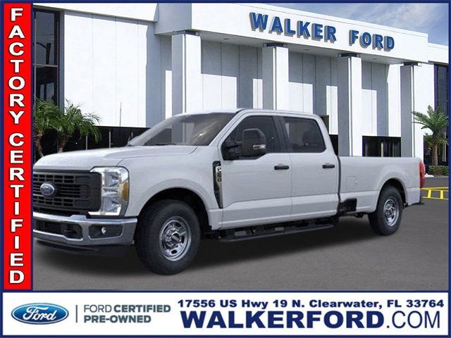 2024 Ford F-250 XL