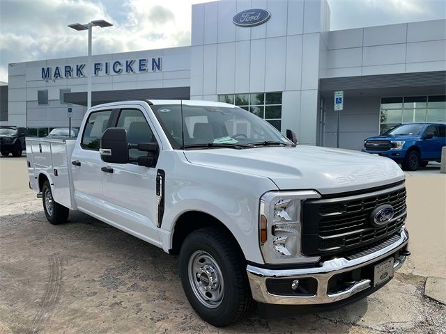 2024 Ford F-250 XL