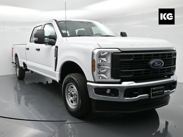 2024 Ford F-250 XL