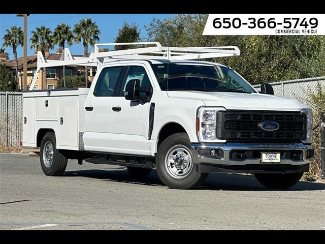 2024 Ford F-250 XL