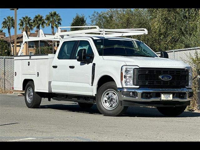 2024 Ford F-250 XL