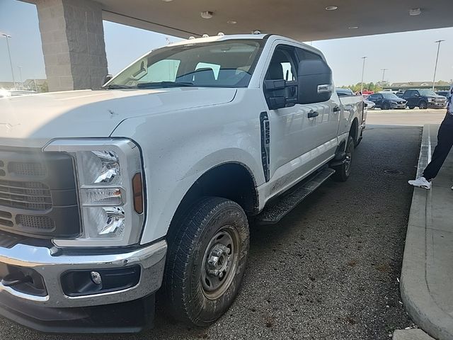 2024 Ford F-250 XL