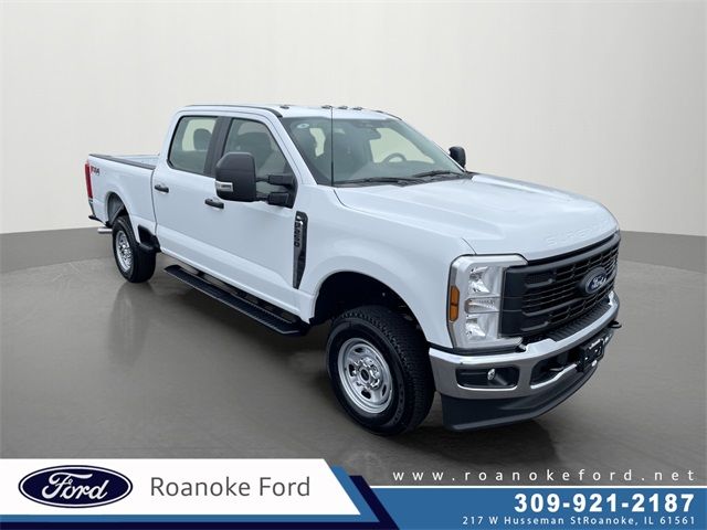 2024 Ford F-250 XL