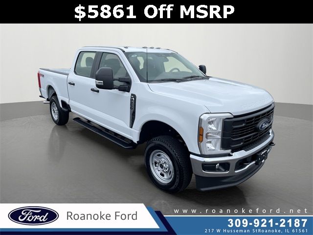 2024 Ford F-250 XL