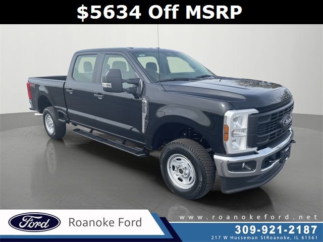 2024 Ford F-250 XL