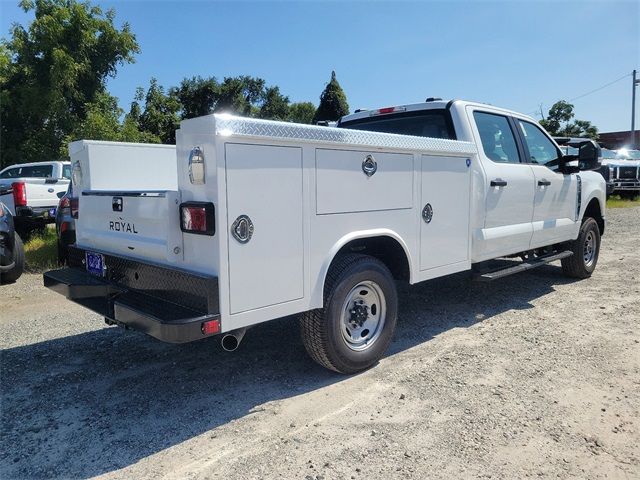 2024 Ford F-250 XL