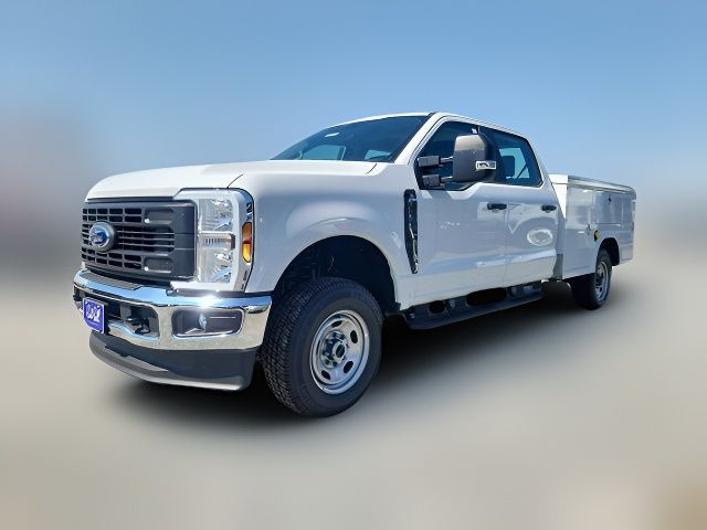 2024 Ford F-250 XL