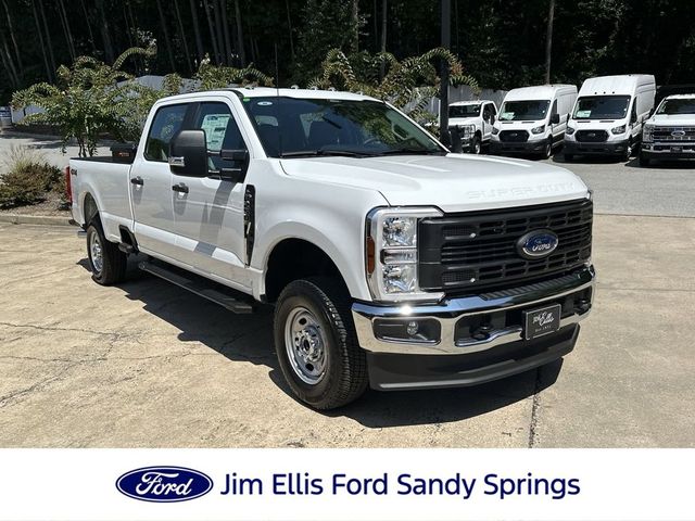 2024 Ford F-250 XL