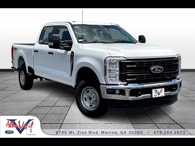 2024 Ford F-250 XL