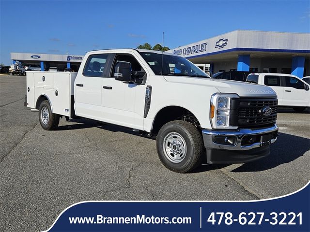 2024 Ford F-250 XL