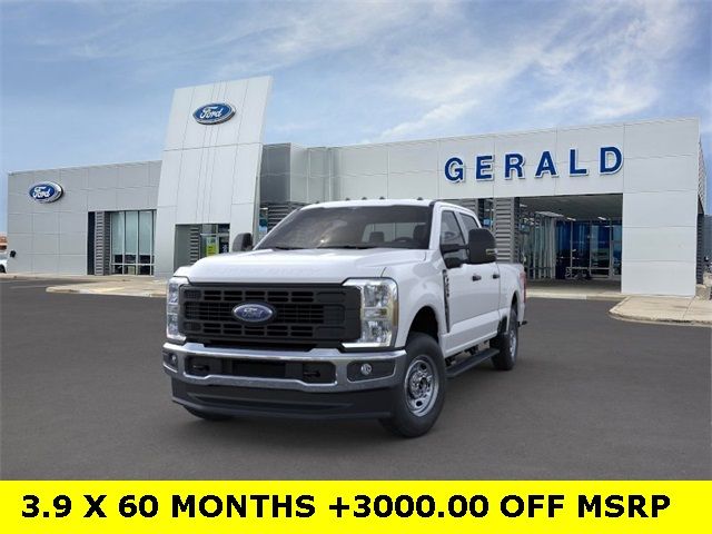 2024 Ford F-250 XL