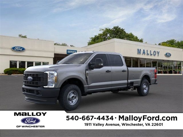 2024 Ford F-250 