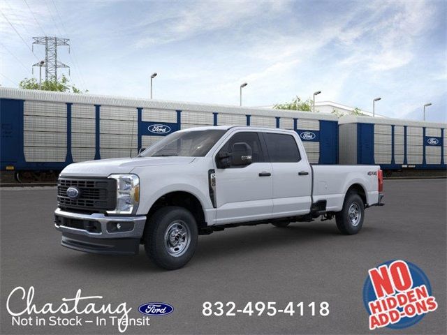 2024 Ford F-250 XL