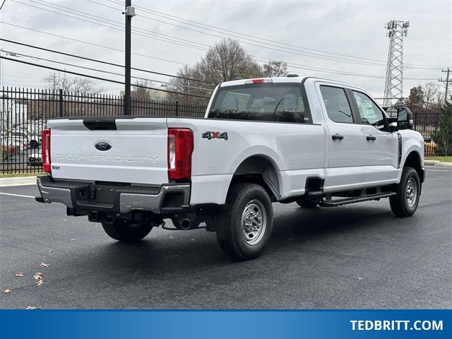 2024 Ford F-250 XL