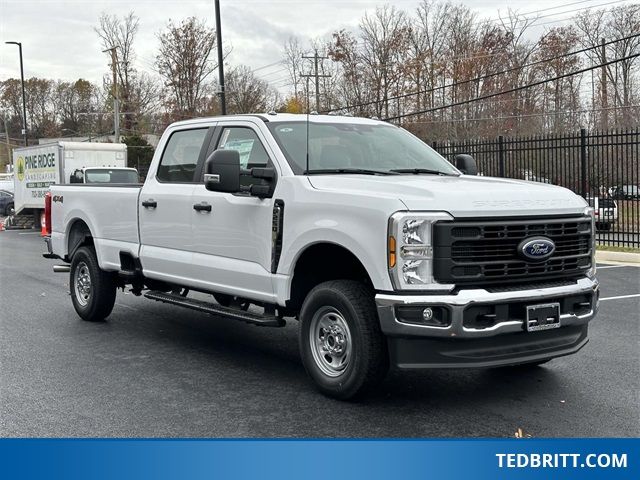 2024 Ford F-250 XL