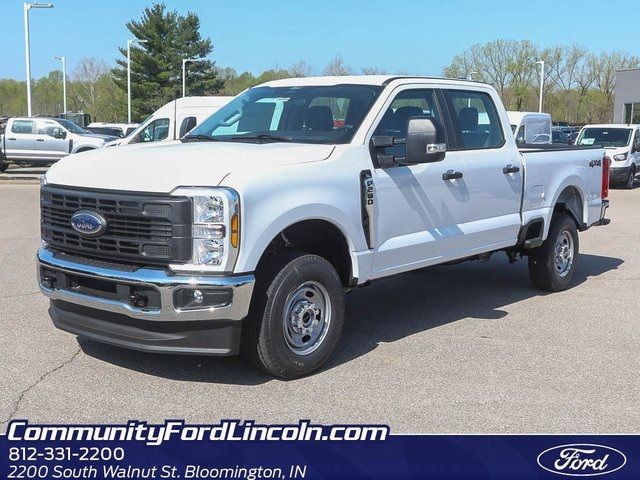 2024 Ford F-250 XL