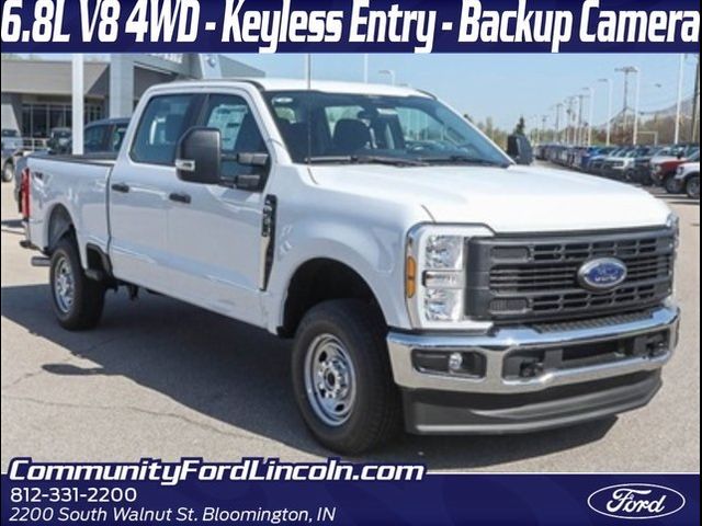 2024 Ford F-250 XL