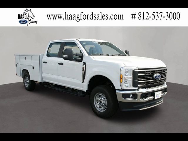 2024 Ford F-250 XL