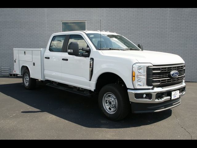 2024 Ford F-250 XL