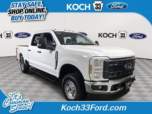 2024 Ford F-250 XL