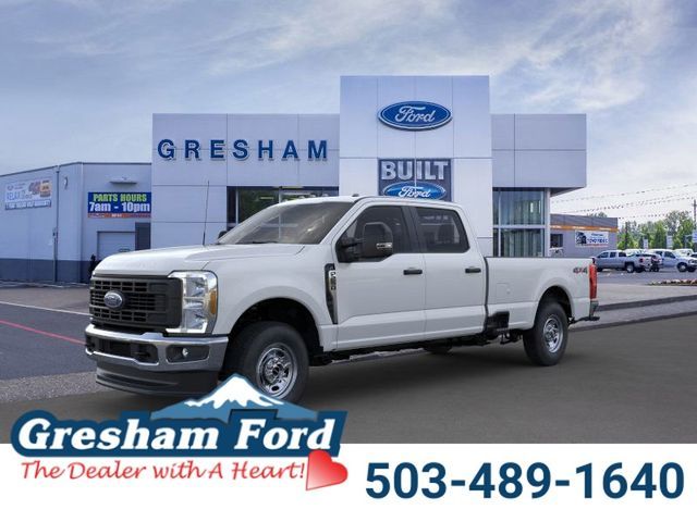 2024 Ford F-250 XL