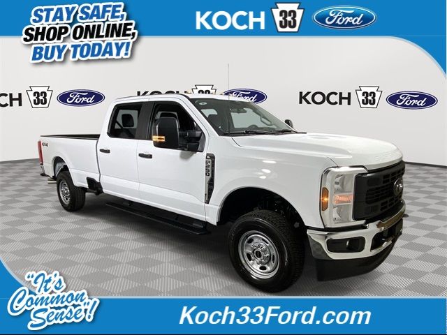 2024 Ford F-250 XL