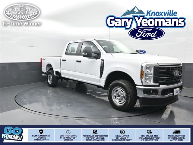 2024 Ford F-250 XL