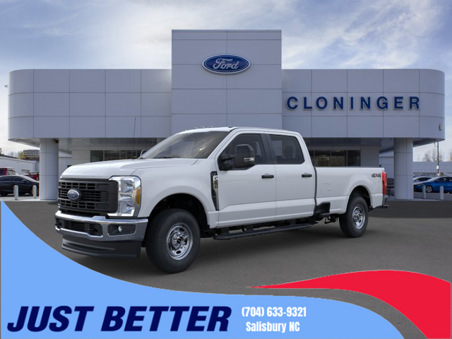 2024 Ford F-250 XL