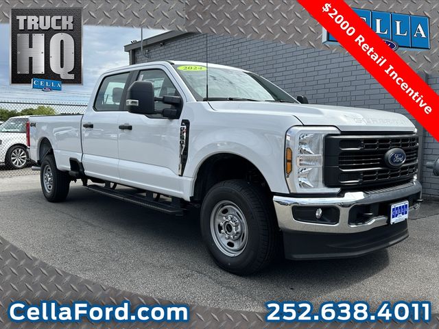 2024 Ford F-250 XL