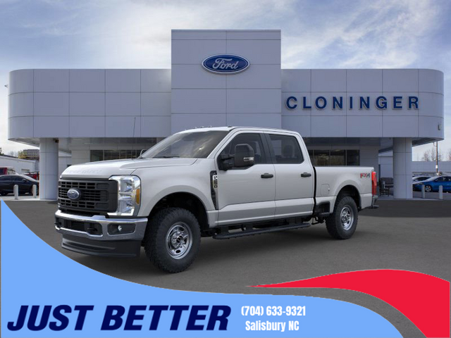 2024 Ford F-250 XL